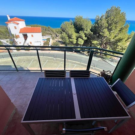 Apartamentos Mirador al Mar Altamar Alcoceber Exterior foto