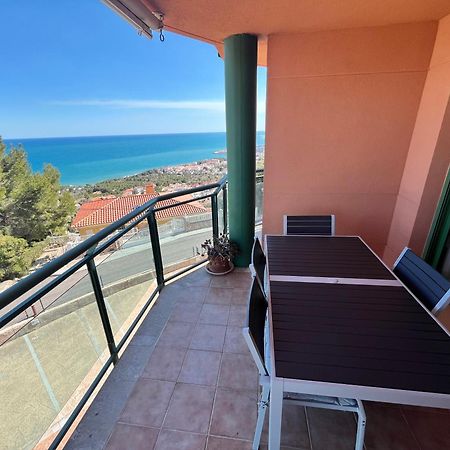 Apartamentos Mirador al Mar Altamar Alcoceber Exterior foto