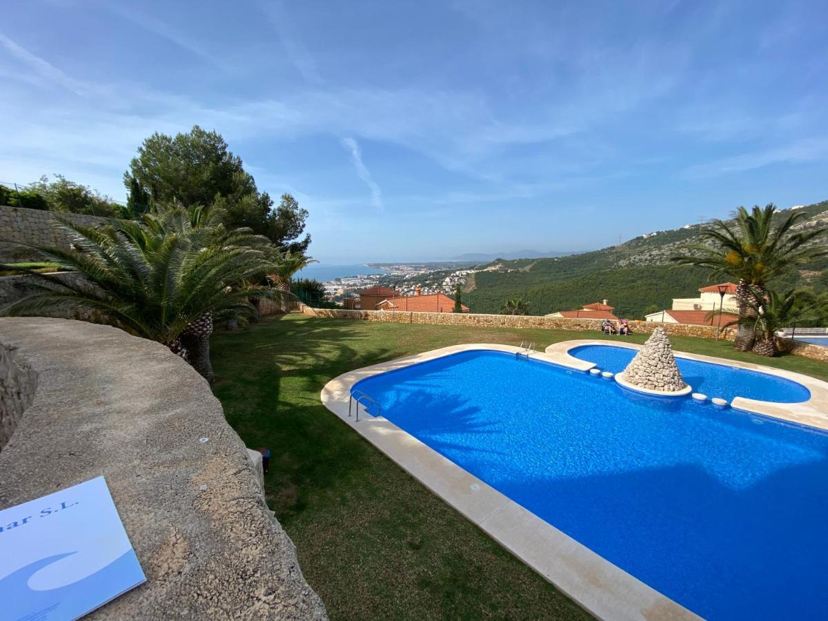 Apartamentos Mirador al Mar Altamar Alcoceber Exterior foto