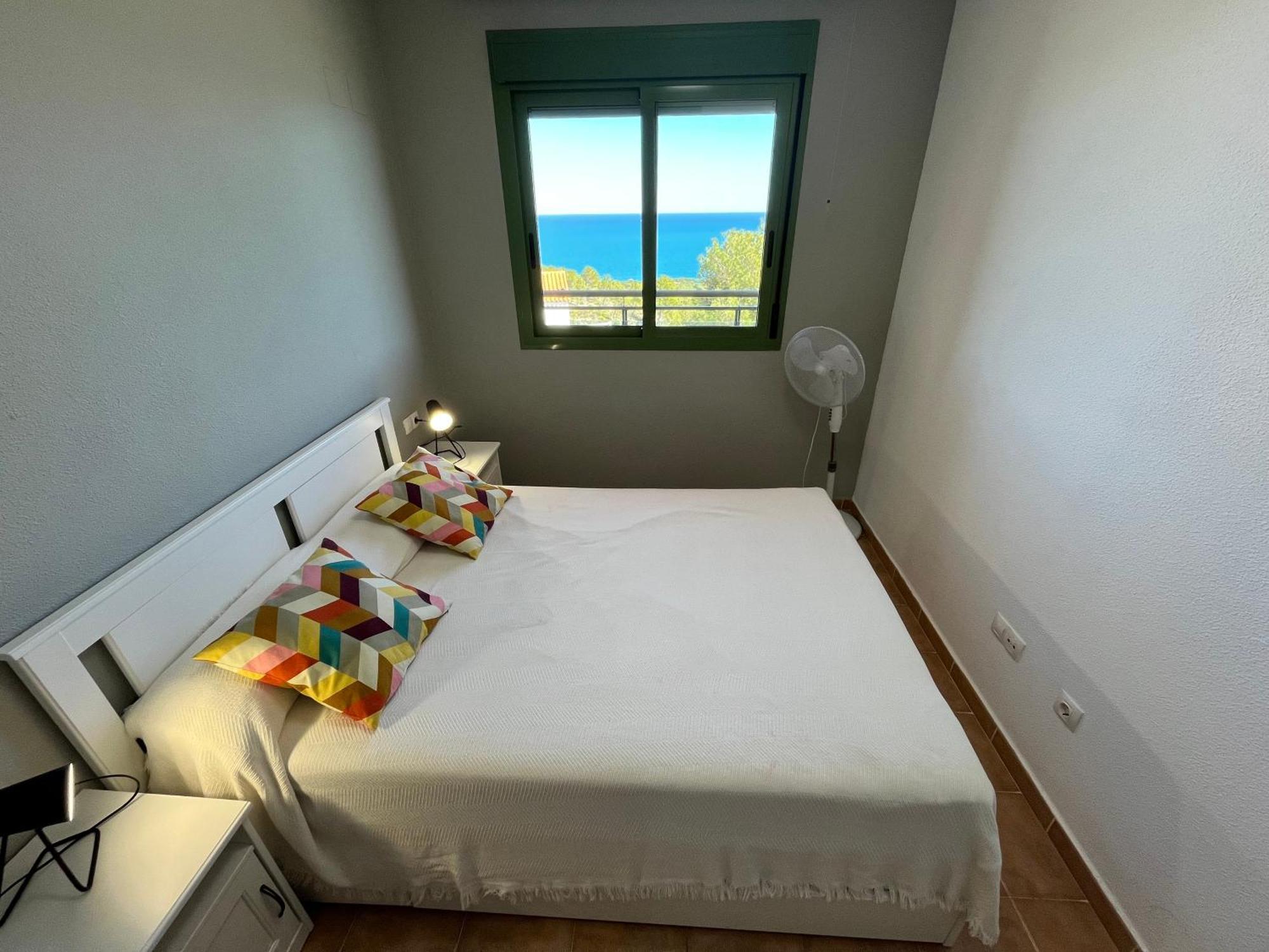 Apartamentos Mirador al Mar Altamar Alcoceber Exterior foto
