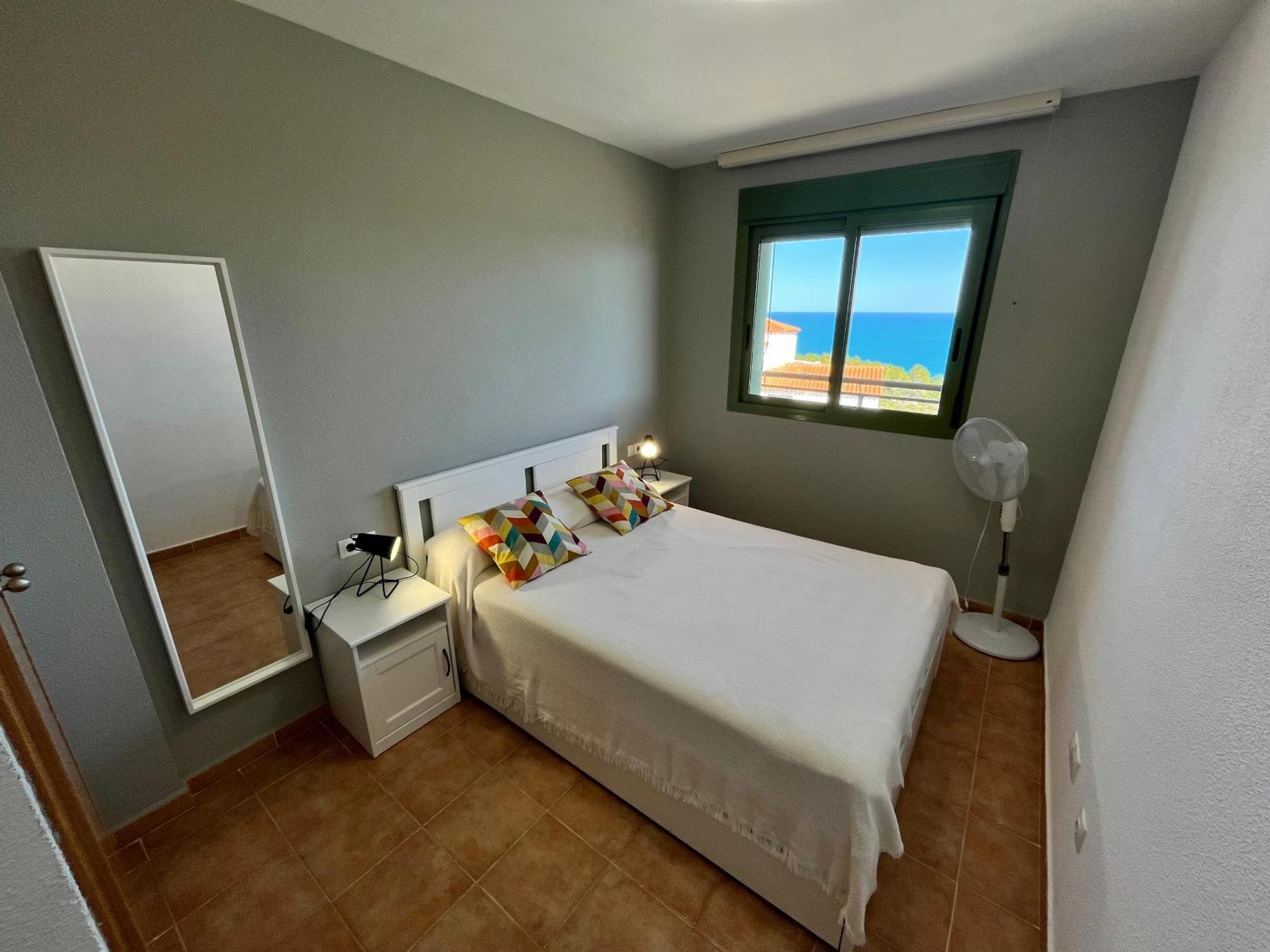 Apartamentos Mirador al Mar Altamar Alcoceber Exterior foto