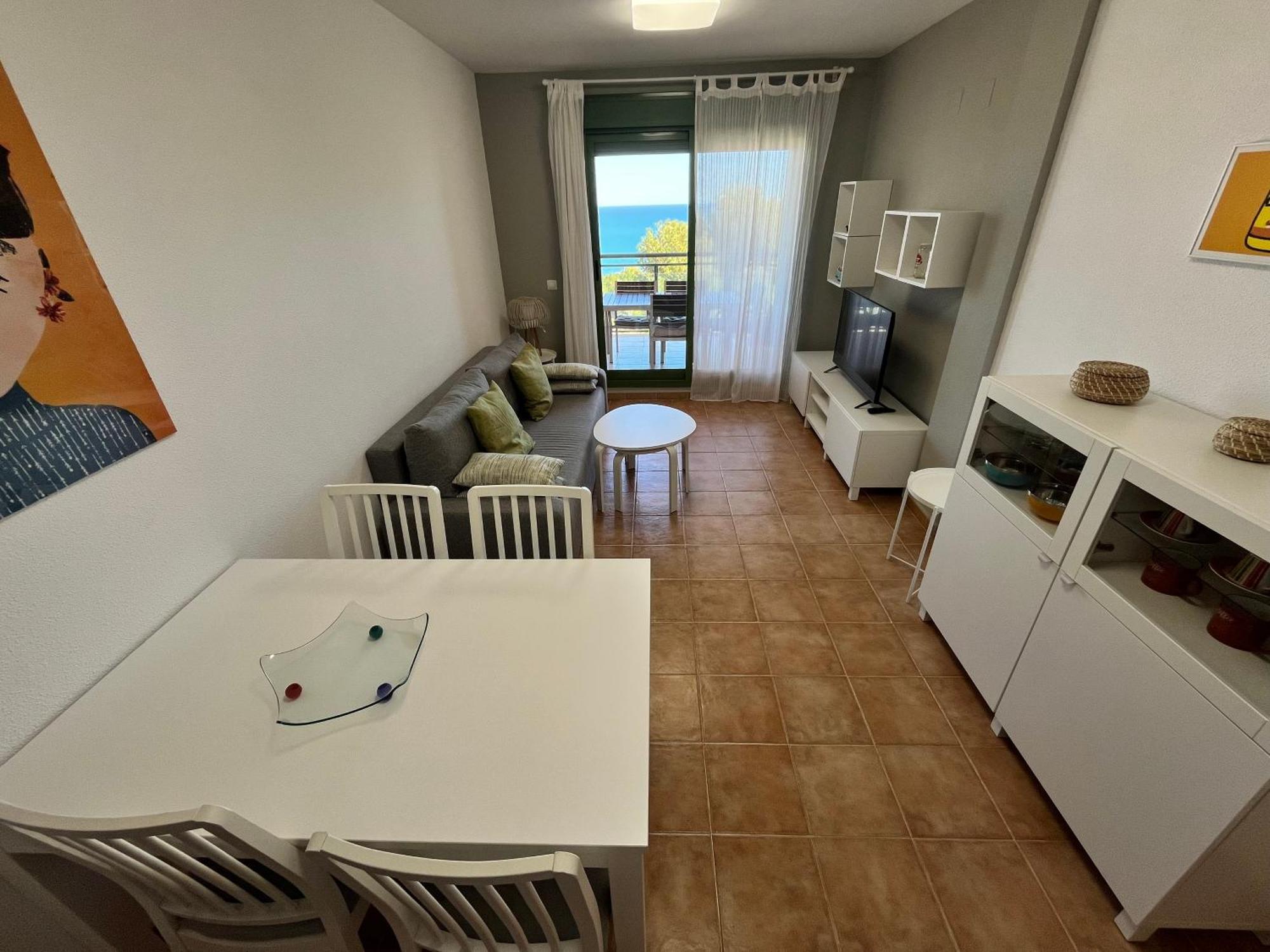 Apartamentos Mirador al Mar Altamar Alcoceber Exterior foto