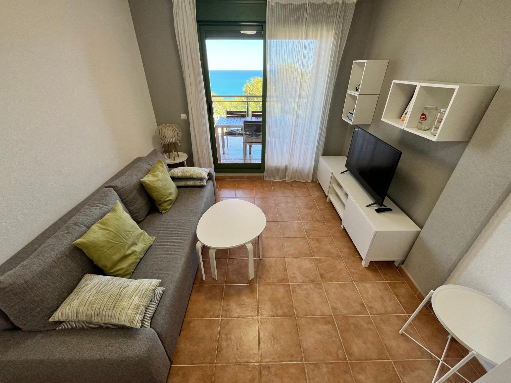 Apartamentos Mirador al Mar Altamar Alcoceber Exterior foto